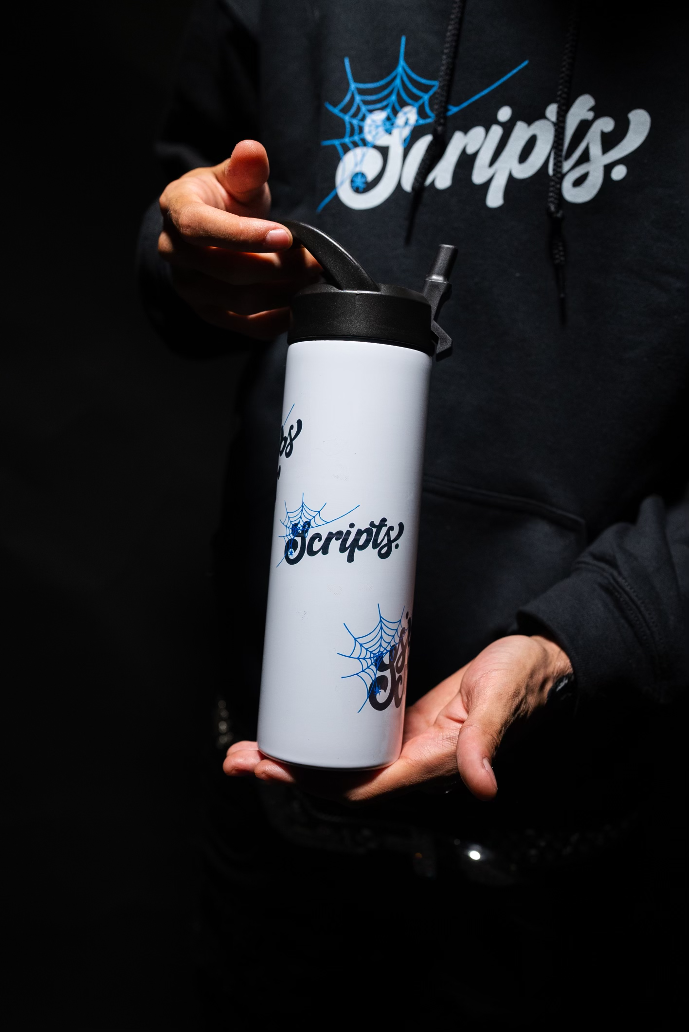 WebScripts Hydro Flask