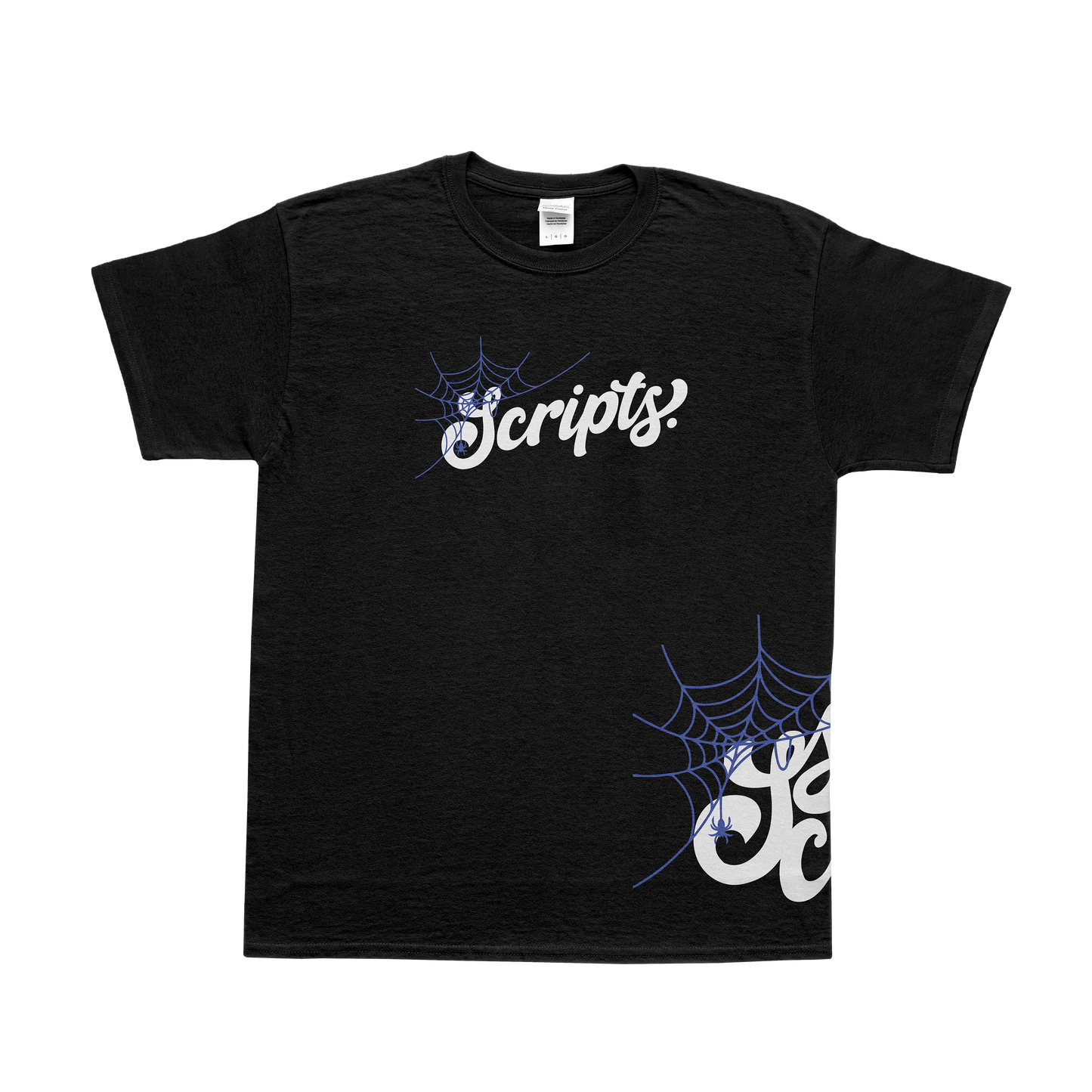 WebScripts Tee