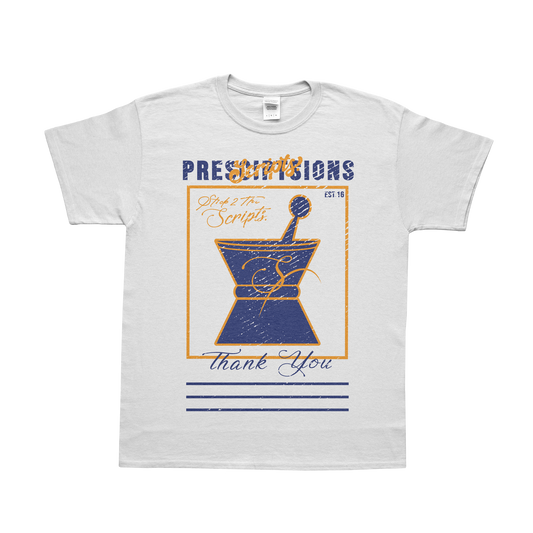 Pre Scripts Tee